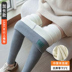 High-grade gray-extended style-medium thick lambswool / M (fits 37.5-47.5kg )