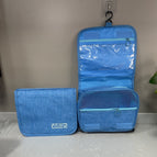 Cationic hook bag—sky blue