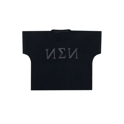 Yeezy Kanye Kanye American High Street Vultures Surrounding Joint Ware High Street ins Men's and Women's Short Sleeve T-Shirt