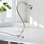 Electroplated silver (black wire) - bagged