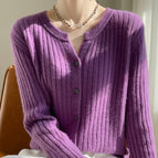 Purple / M