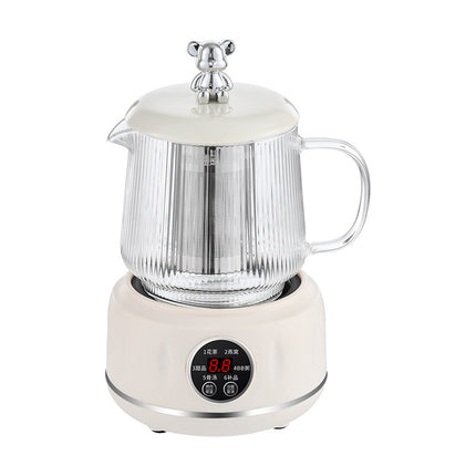 Multifunctional Health Cup Electric Stew Cup Small Mini Heating Water Cup Tea Boiling Pot Hot Milk Office Artifact