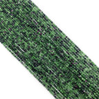 2mm section / Red and green treasure