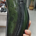 Green / 38