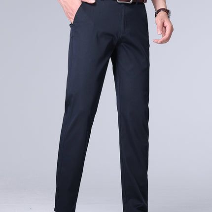 Classic Car Special Edition Men's Casual Pants 9606 Thin