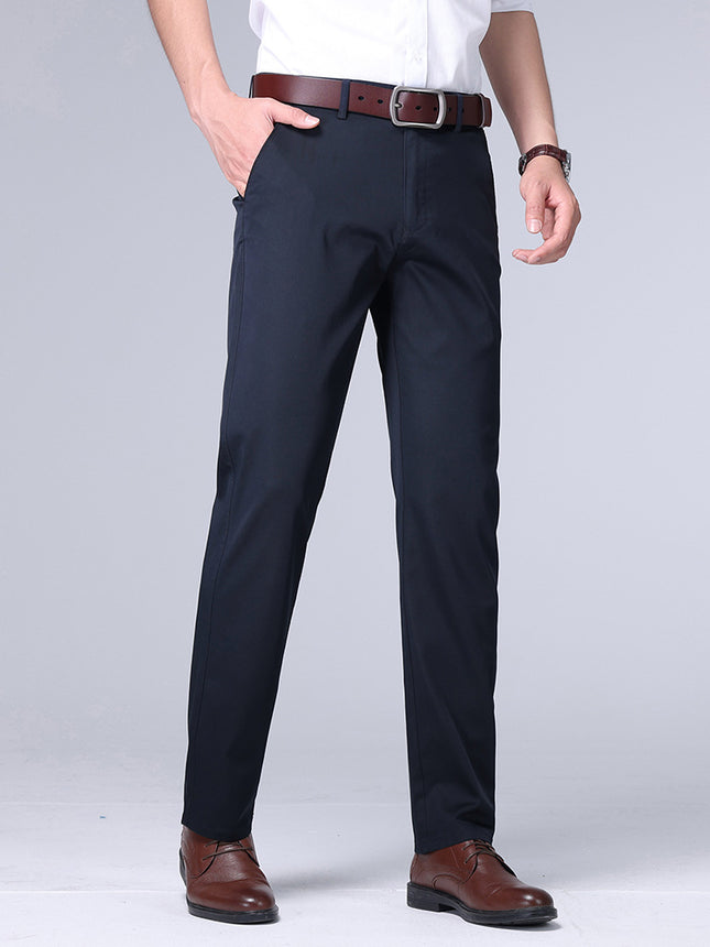 Classic Car Special Edition Men's Casual Pants 9606 Thin