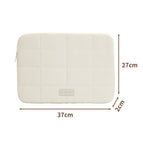Yunjian 15.6inch liner bag [beige]