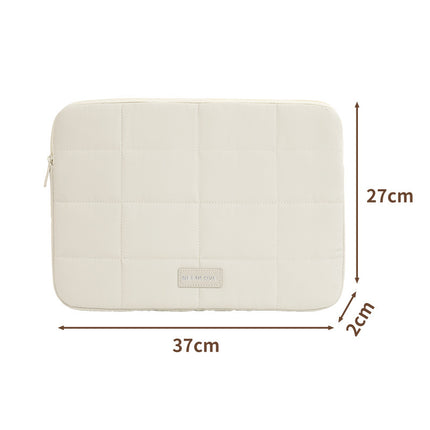 Yunjian Computer Liner Bag Computer Tablet Protective Bag Business Trip iPad Notebook Portable Cosmetics Bag