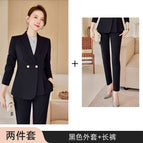Black (suit B126 trousers) / S
