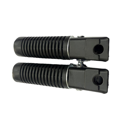 Guangzhou manufacturers wholesale universal rear pedal universal modified motorcycle accessories non-slip standing pedal