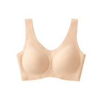 (V-neck) skin color / M
