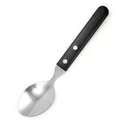 Main serving spoon [pp bag] black