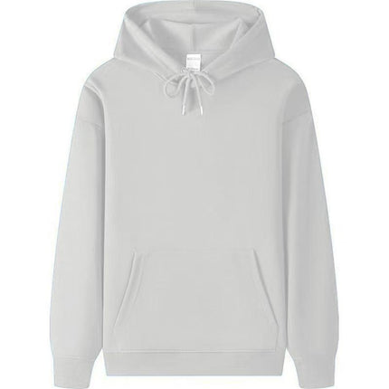 Trendy Brand Ins280G Imitation Cotton Sweatshirt for Men and Women, Casual Versatile Top, Loose Pullover Hoodie, Fashionable Jacket