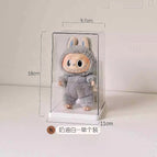 Cream white single pack [labubu first, second and third generation cola display box]