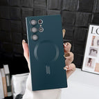 Samsung S20 / Dark night Green