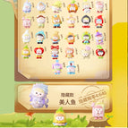 P-162 fairy tale adventures 1 piece / Blind box figure series