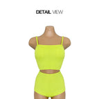 Fluorescent yellow / M