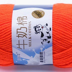 35 orange red