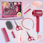 11pcs hair dryer display box set