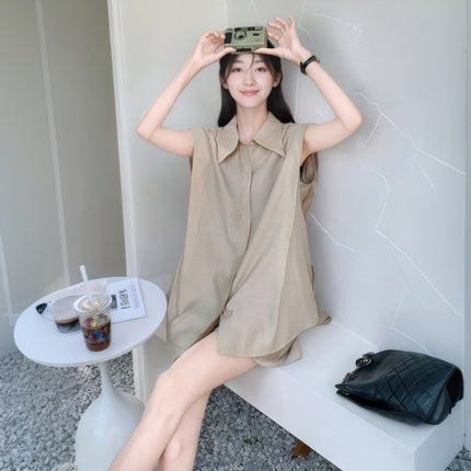 This Year's Trendy and Stylish Women's Summer 2026 New High-End Casual Shorts Set, Cool and Eye-Catching Two-Piece Set