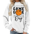 White (black font) / S