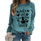 Gray blue (black font) / S