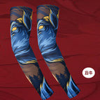 Ugly Bull Ice Sleeve / All yards