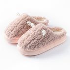 Cartoon khaki [soft and warm] / 36/37 [recommended for 35-36 feet]