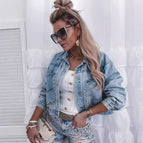 Light blue / XS