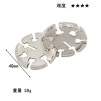 Snowflake-alloy