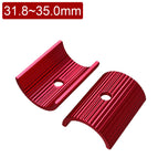 Red 31.8 to 35.0