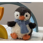 11cm / Scarf penguin