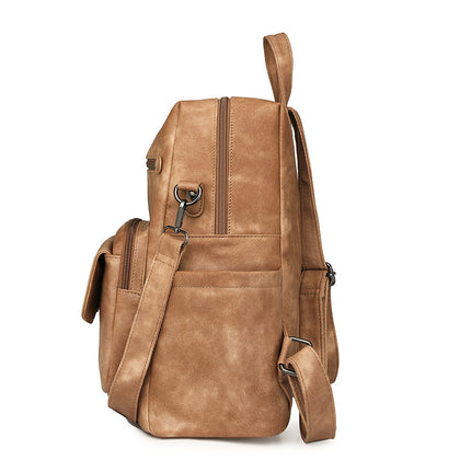 zhenli new style bag cross-border women's shoulder bag large capacity bag retro mother and son bag women's bag suit batch