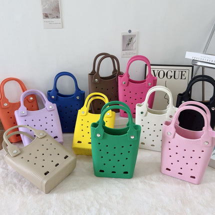 EVA Hole Bag / Sac EVA Troué