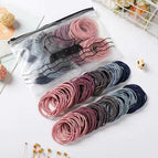 Korean style color 100 pieces # 【chicken bag】