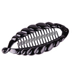 Leaf fish clip small