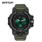 6030 green belt black face [men’s style]