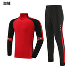 Red suit plus velvet / 3xs/24 code