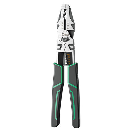 Shengda Vise Labor-Saving Household Pliers Set Tpr Handle Set Needle Nose Pliers Electrician Special Multi-Functional Wire Pliers