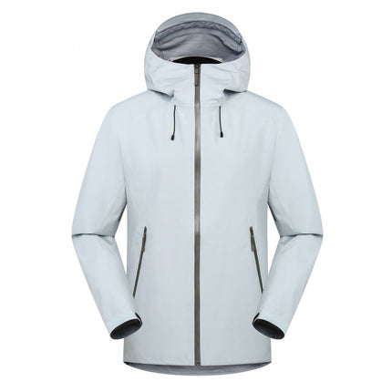 Niaojia's Same Lt Jacket Two-Piece Set for Men and Women Three-In-One Outdoor Hard Shell Laminated Waterproof Mountaineering Jacket