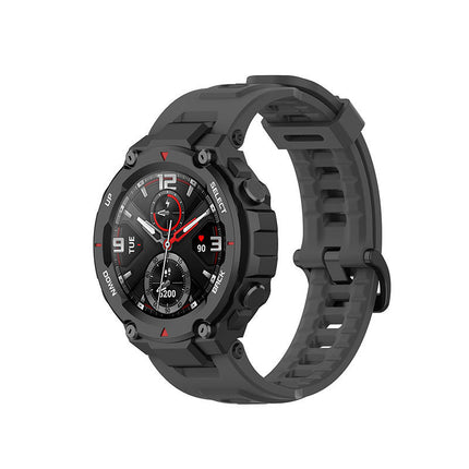 For Huami Amazfit T Rex Silicone Strap Huami Tyrannosaurus Rex Silicone Replacement Wristband free size