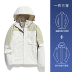Ygnz-ky09a female warm white-new matcha[three-in-one/removable inner tank] / M