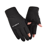 One side leaks two fingers black / M