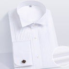White-wing collar dress style / 38/S