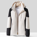 [single clothes--male] ivory white / L