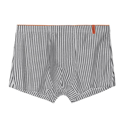Men's underwear Xinjiang cotton antibacterial boxers teenagers plus size short shorts boxer vitality underwear wholesale delivery
