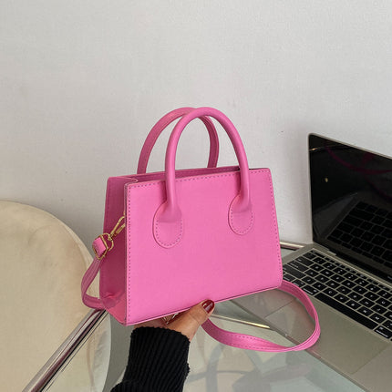 New Small Bags for Women 2022 Popular New Korean Style Fashion Crossbody Bag Internet Celebrity Fashion Texture Shoulder Handbag