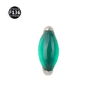 Teeth m0.9 / Green (head only)
