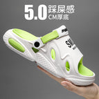 [model] white and green / 36