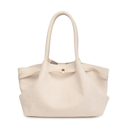 Suede Tote Bag / Sac Fourre-Tout Suède